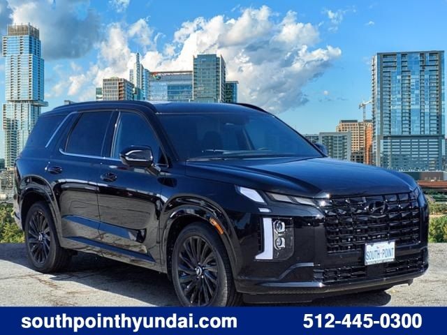 2025 Hyundai Palisade Calligraphy Night Edition