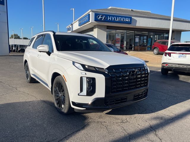 2025 Hyundai Palisade Calligraphy Night Edition