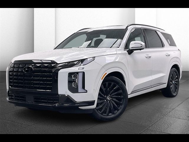 2025 Hyundai Palisade Calligraphy Night Edition