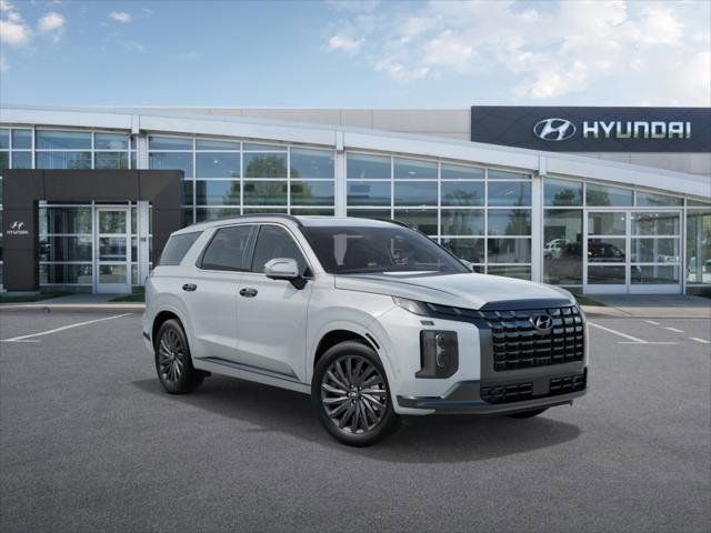 2025 Hyundai Palisade Calligraphy Night Edition