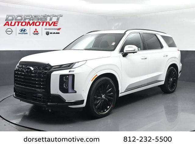 2025 Hyundai Palisade Calligraphy Night Edition