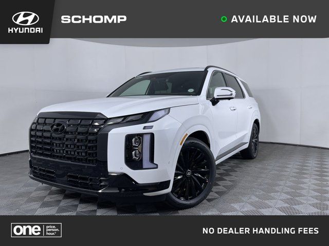 2025 Hyundai Palisade Calligraphy Night Edition