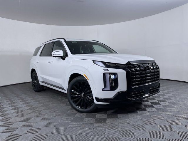 2025 Hyundai Palisade Calligraphy Night Edition