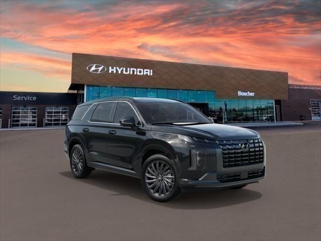 2025 Hyundai Palisade Calligraphy Night Edition