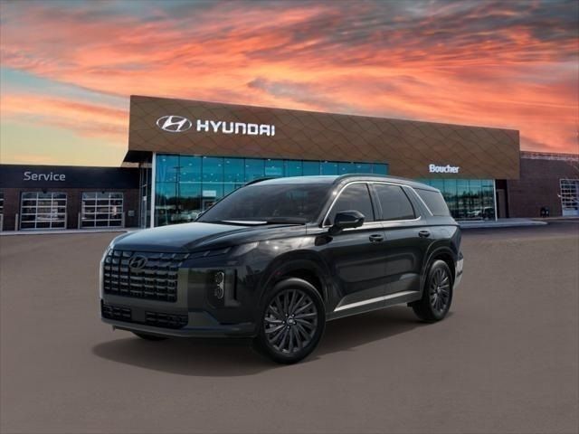 2025 Hyundai Palisade Calligraphy Night Edition