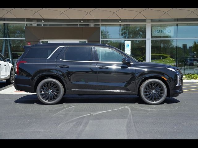 2025 Hyundai Palisade Calligraphy Night Edition