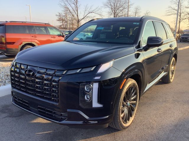 2025 Hyundai Palisade Calligraphy Night Edition