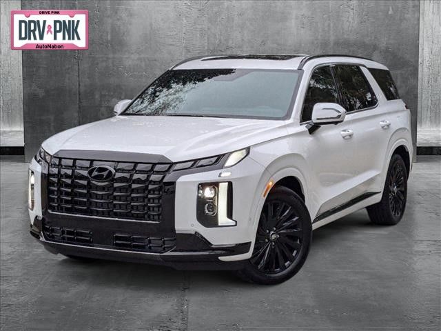 2025 Hyundai Palisade Calligraphy Night Edition