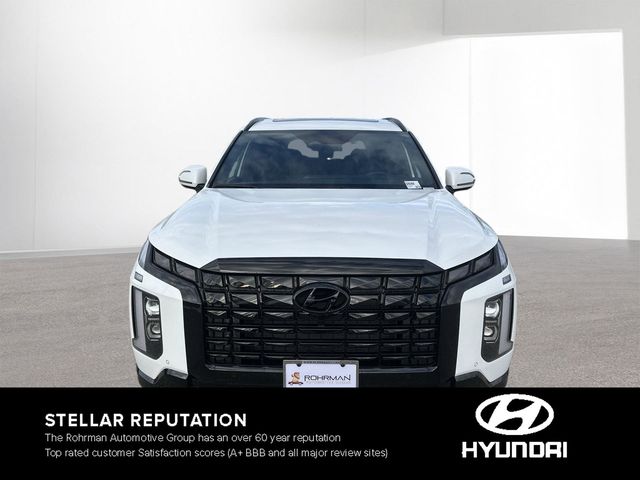 2025 Hyundai Palisade Calligraphy Night Edition