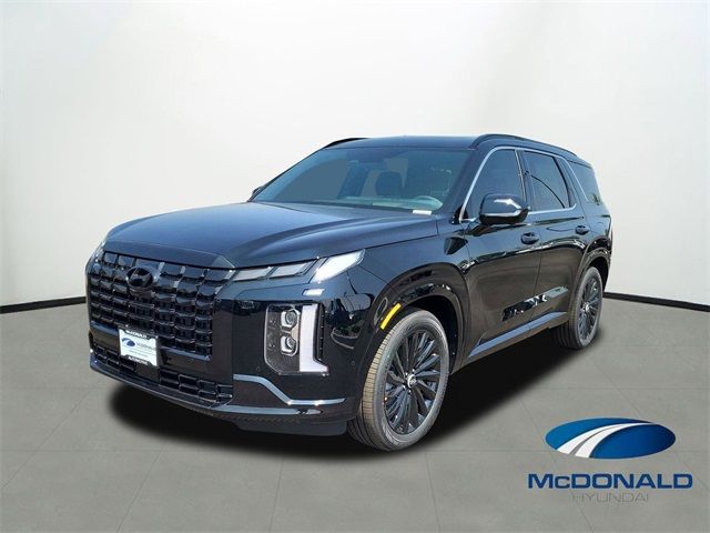 2025 Hyundai Palisade Calligraphy Night Edition