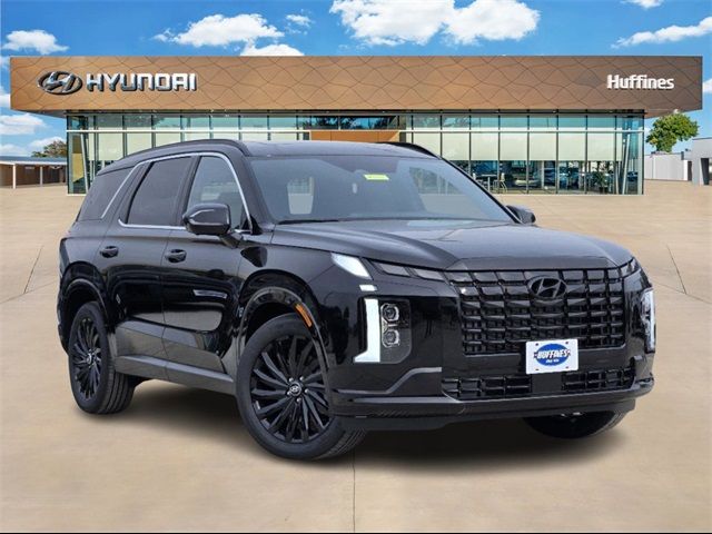 2025 Hyundai Palisade Calligraphy Night Edition