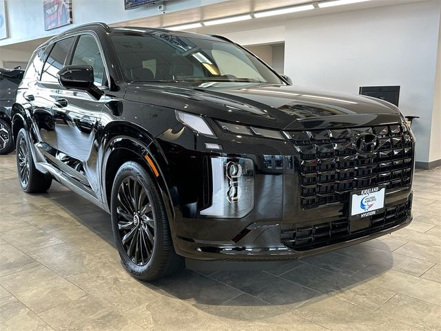 2025 Hyundai Palisade Calligraphy Night Edition