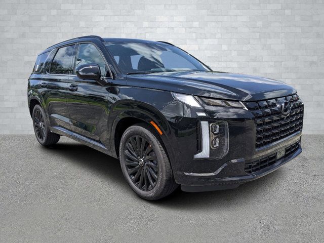 2025 Hyundai Palisade Calligraphy Night Edition