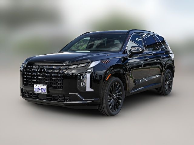 2025 Hyundai Palisade Calligraphy Night Edition