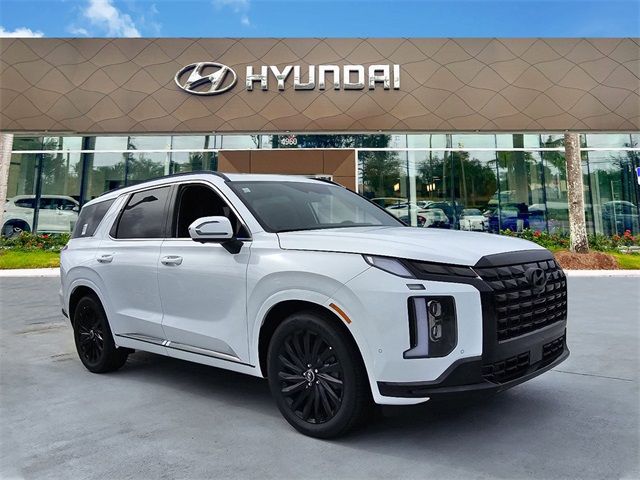 2025 Hyundai Palisade Calligraphy Night Edition