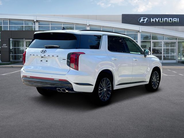 2025 Hyundai Palisade Calligraphy Night Edition