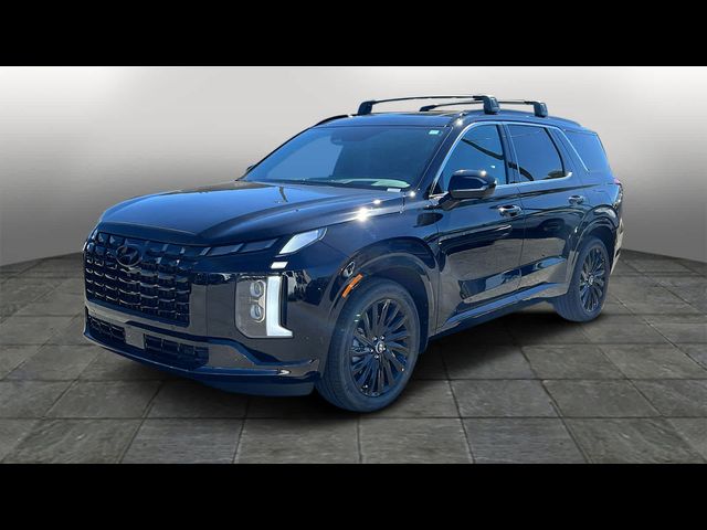 2025 Hyundai Palisade Calligraphy Night Edition