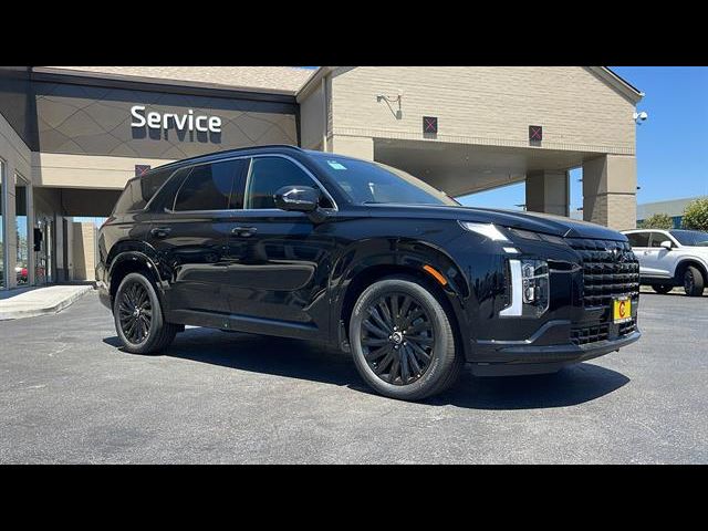 2025 Hyundai Palisade Calligraphy Night Edition