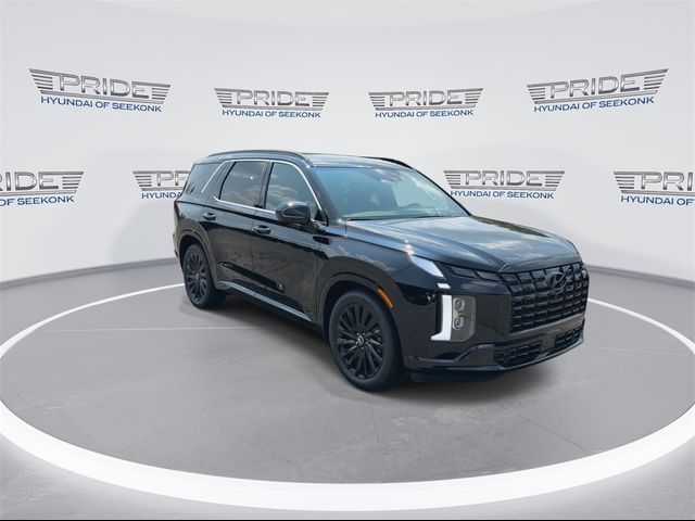 2025 Hyundai Palisade Calligraphy Night Edition