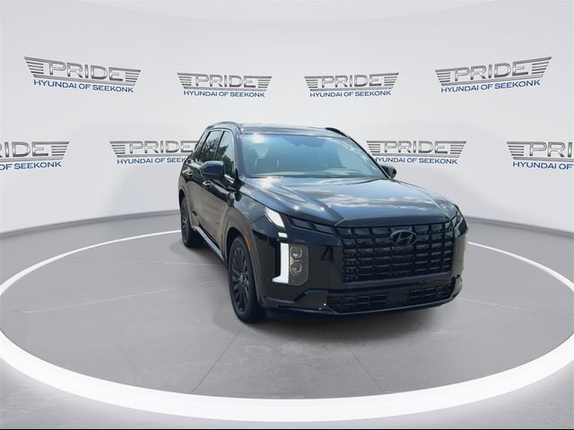 2025 Hyundai Palisade Calligraphy Night Edition