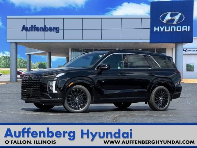 2025 Hyundai Palisade Calligraphy Night Edition