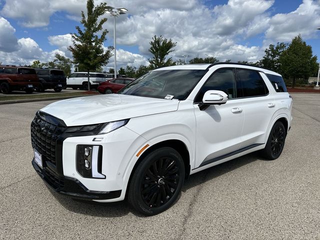 2025 Hyundai Palisade Calligraphy Night Edition