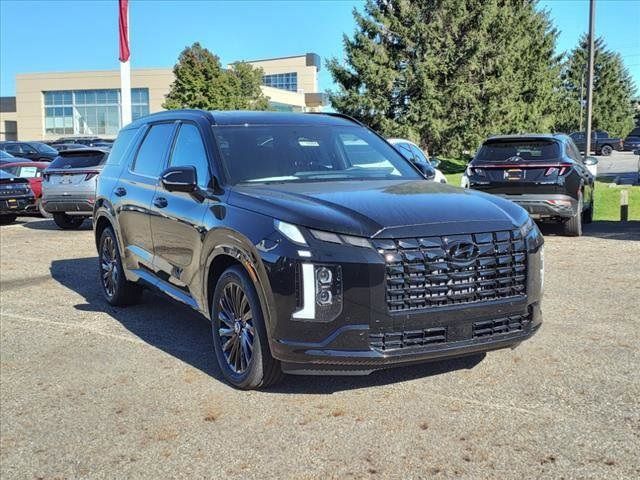 2025 Hyundai Palisade Calligraphy Night Edition