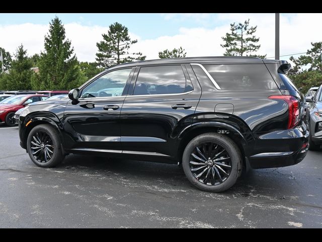 2025 Hyundai Palisade Calligraphy Night Edition