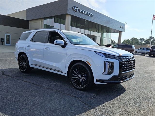 2025 Hyundai Palisade Calligraphy Night Edition