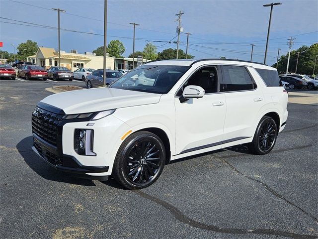 2025 Hyundai Palisade Calligraphy Night Edition