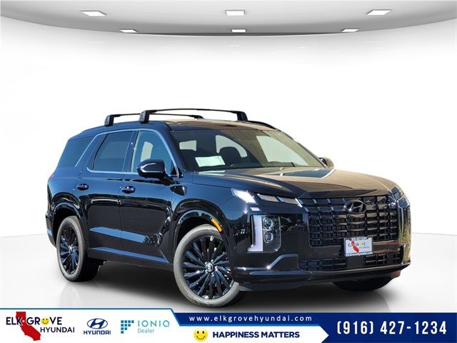 2025 Hyundai Palisade Calligraphy Night Edition