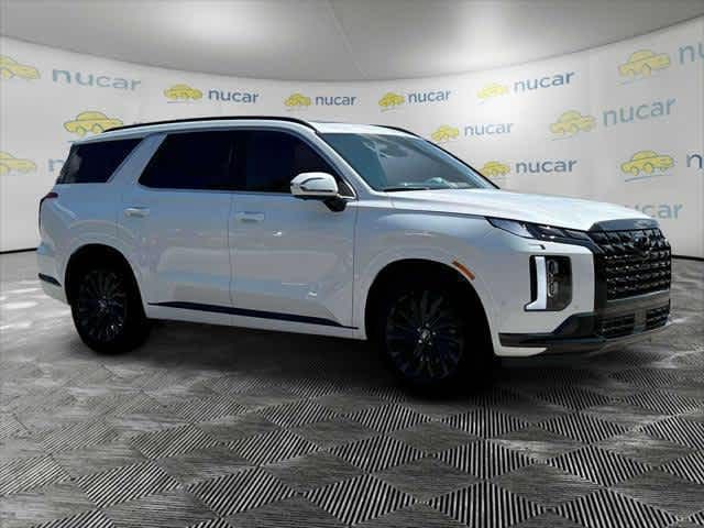 2025 Hyundai Palisade Calligraphy Night Edition