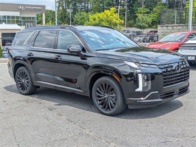 2025 Hyundai Palisade Calligraphy Night Edition