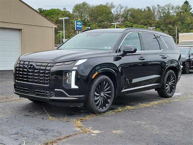 2025 Hyundai Palisade Calligraphy Night Edition