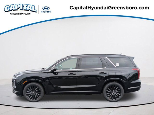 2025 Hyundai Palisade Calligraphy Night Edition