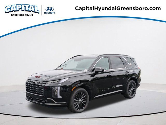 2025 Hyundai Palisade Calligraphy Night Edition