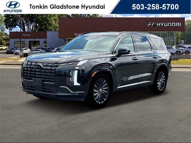 2025 Hyundai Palisade Calligraphy Night Edition