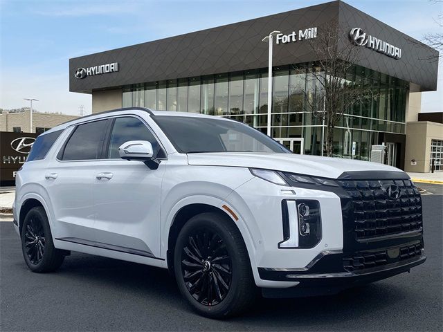 2025 Hyundai Palisade Calligraphy Night Edition