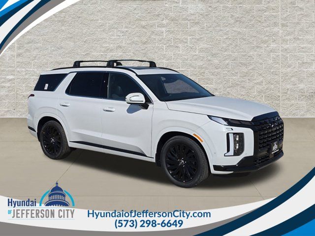 2025 Hyundai Palisade Calligraphy Night Edition