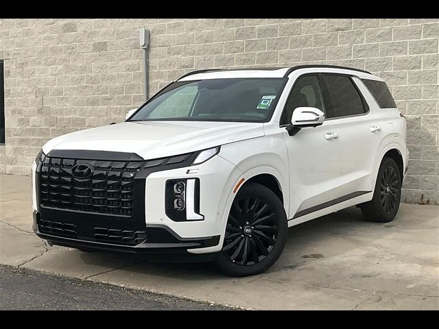 2025 Hyundai Palisade Calligraphy Night Edition