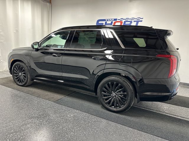 2025 Hyundai Palisade Calligraphy Night Edition