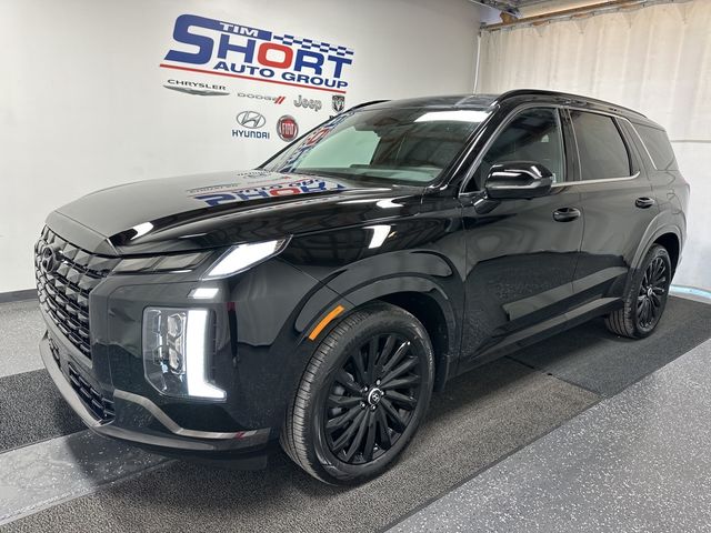 2025 Hyundai Palisade Calligraphy Night Edition