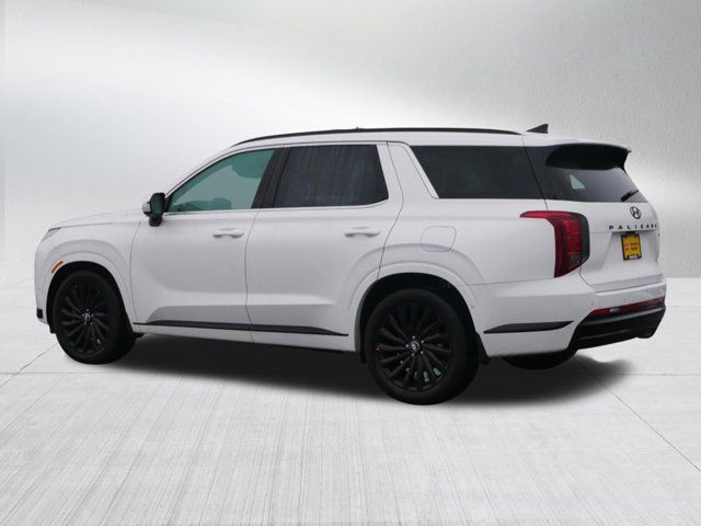 2025 Hyundai Palisade Calligraphy Night Edition