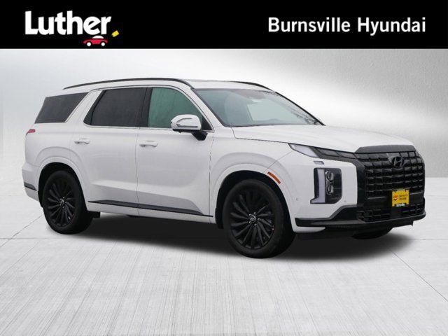 2025 Hyundai Palisade Calligraphy Night Edition