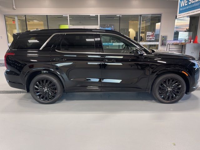 2025 Hyundai Palisade Calligraphy Night Edition