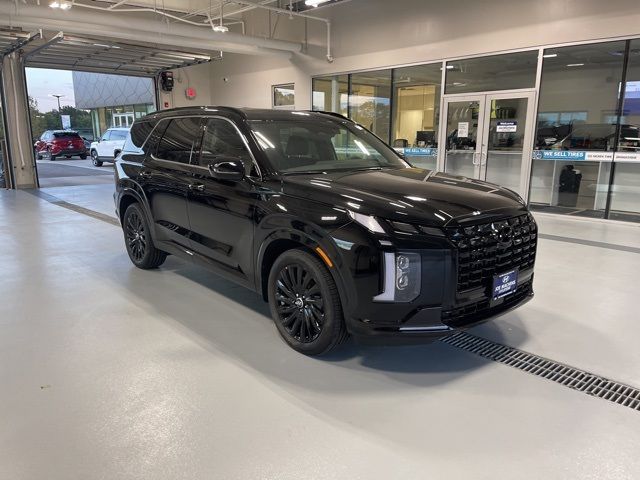 2025 Hyundai Palisade Calligraphy Night Edition