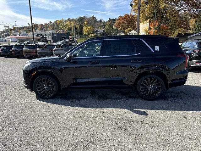 2025 Hyundai Palisade Calligraphy Night Edition