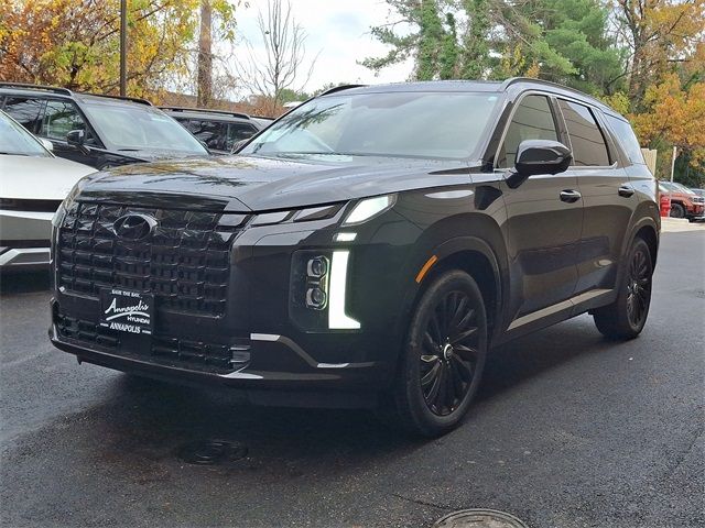 2025 Hyundai Palisade Calligraphy Night Edition