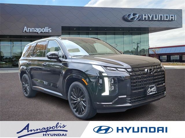 2025 Hyundai Palisade Calligraphy Night Edition