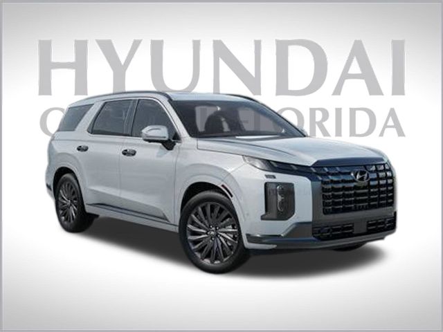 2025 Hyundai Palisade Calligraphy Night Edition